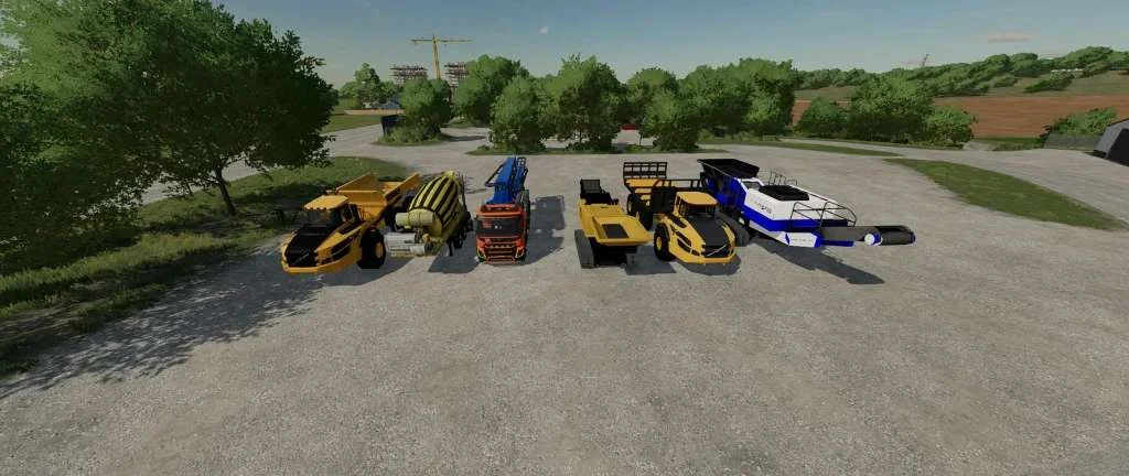 MCE Modpack v2.0 FS22 FS22 Mod Free Download