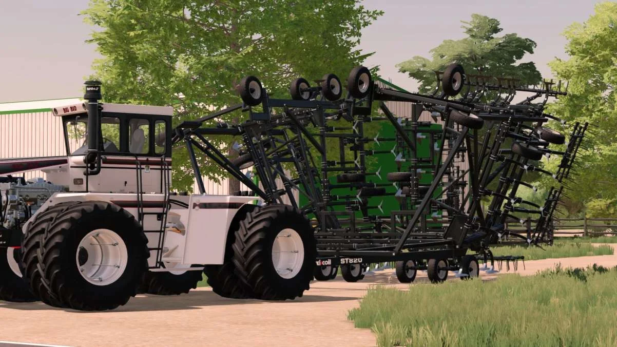 Mega Pack v1.0 FS22 FS22 Mod Free Download