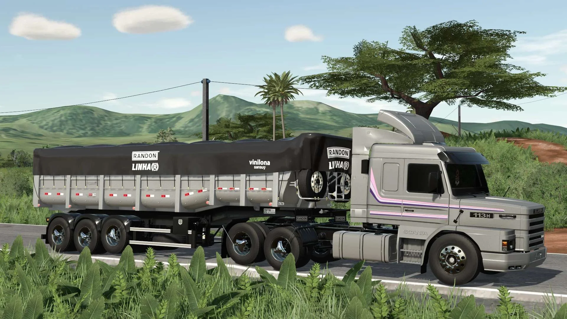 MegaPack Farm Centro Sul v1.0 FS22 FS22 Mod Free Download