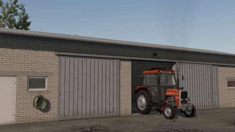MF URSUS PACK v1.0 FS22 FS22 Mod Free Download