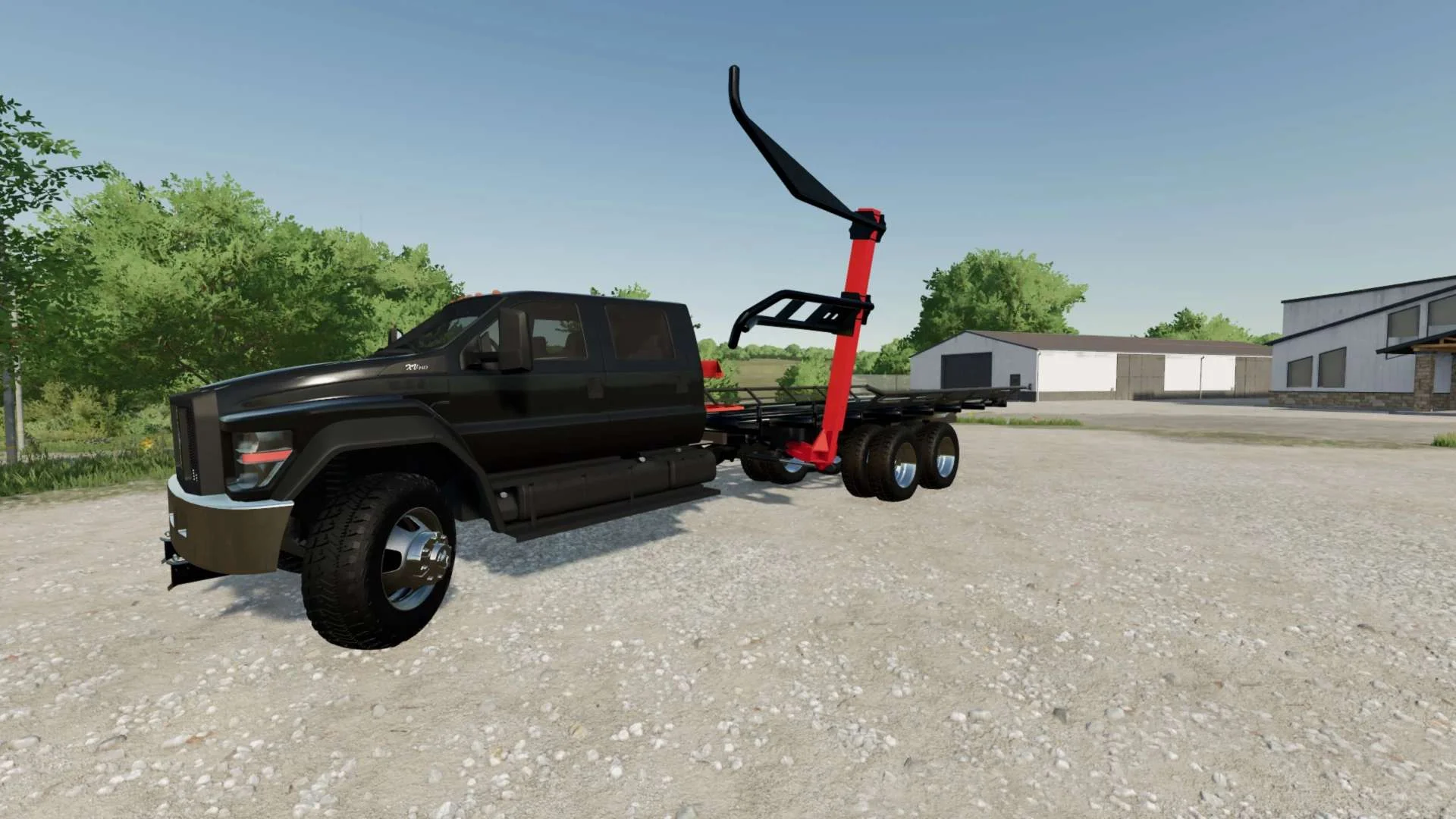 Mod Drop v1.0 FS22 FS22 Mod Free Download