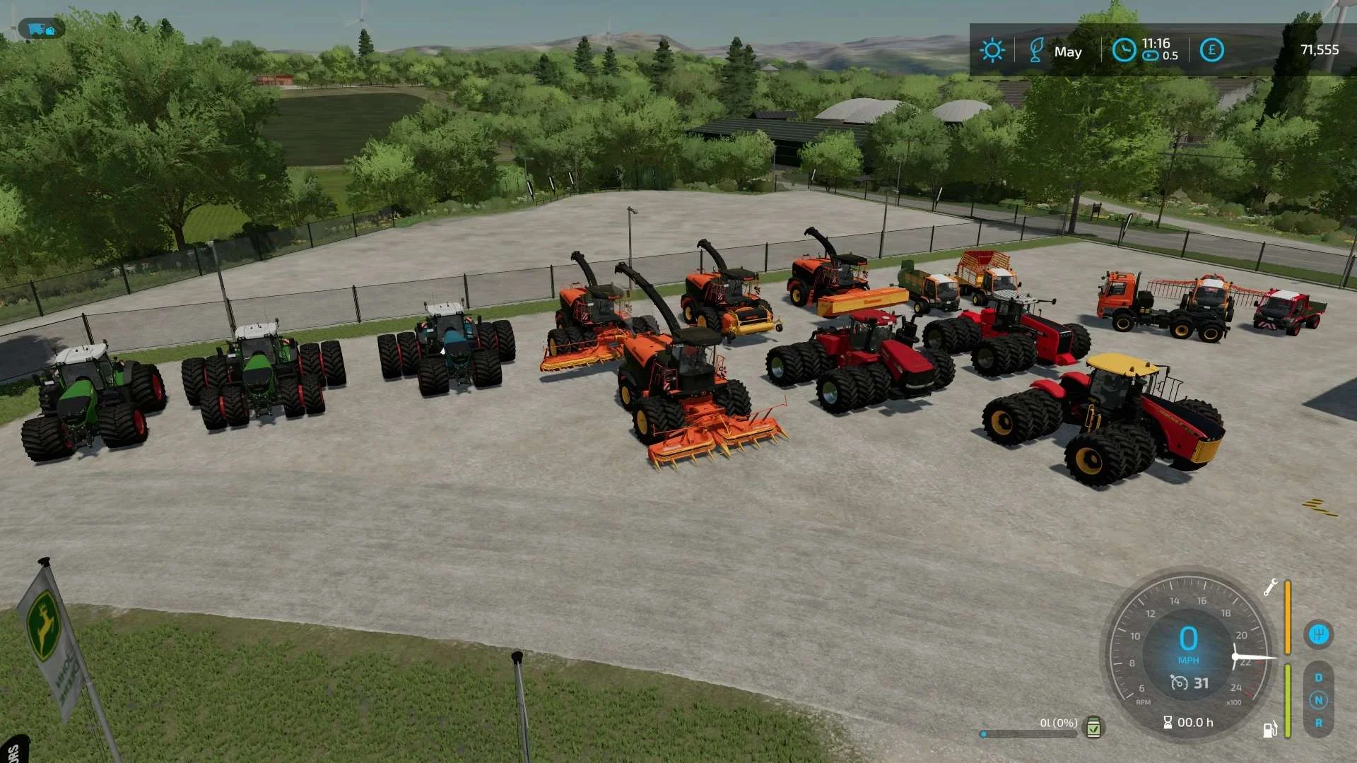 Mod Pack 11 By Stevie FS22 FS22 Mod Free Download