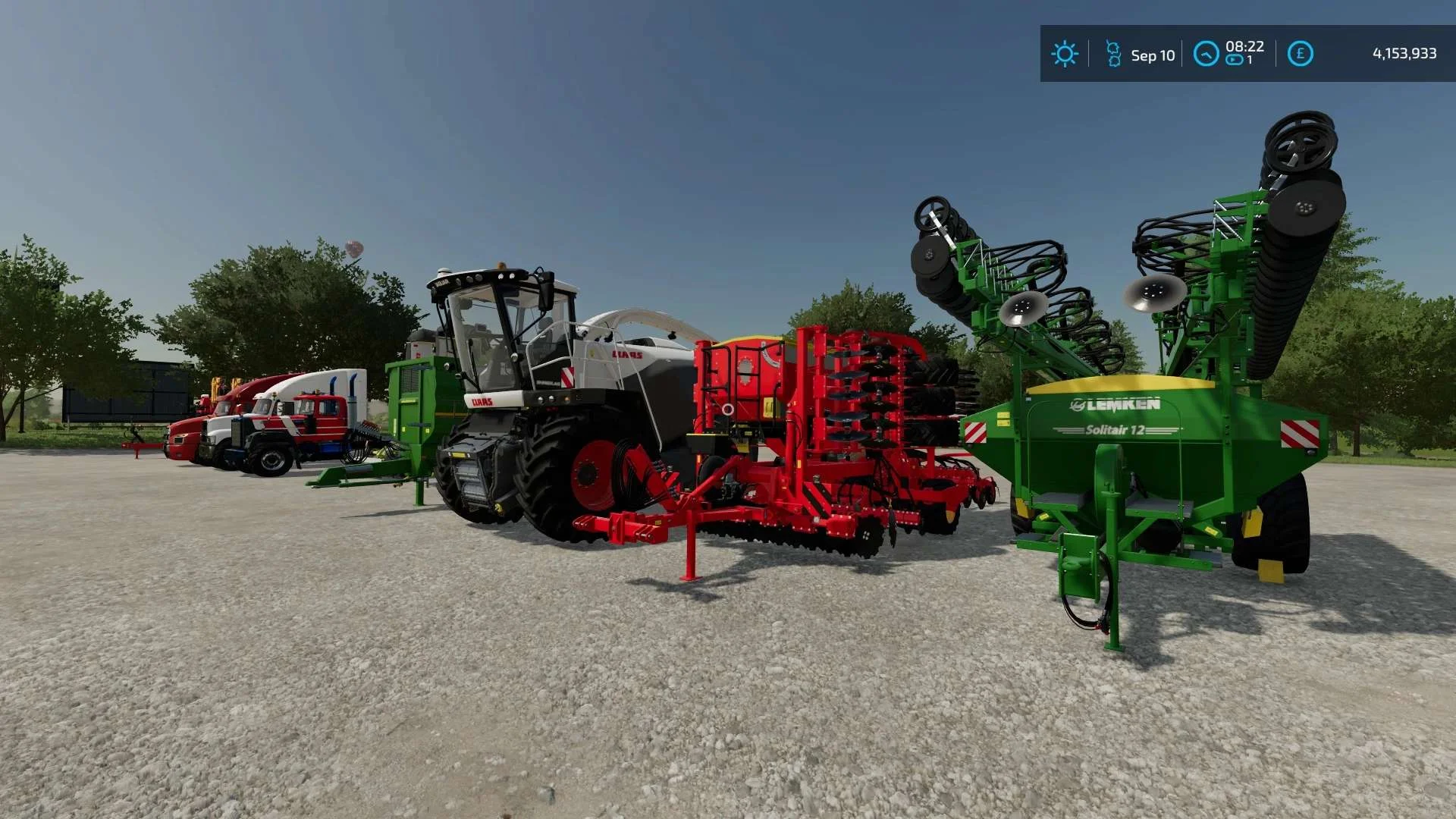 Mod pack 6 by Stevie FS22 FS22 Mod Free Download