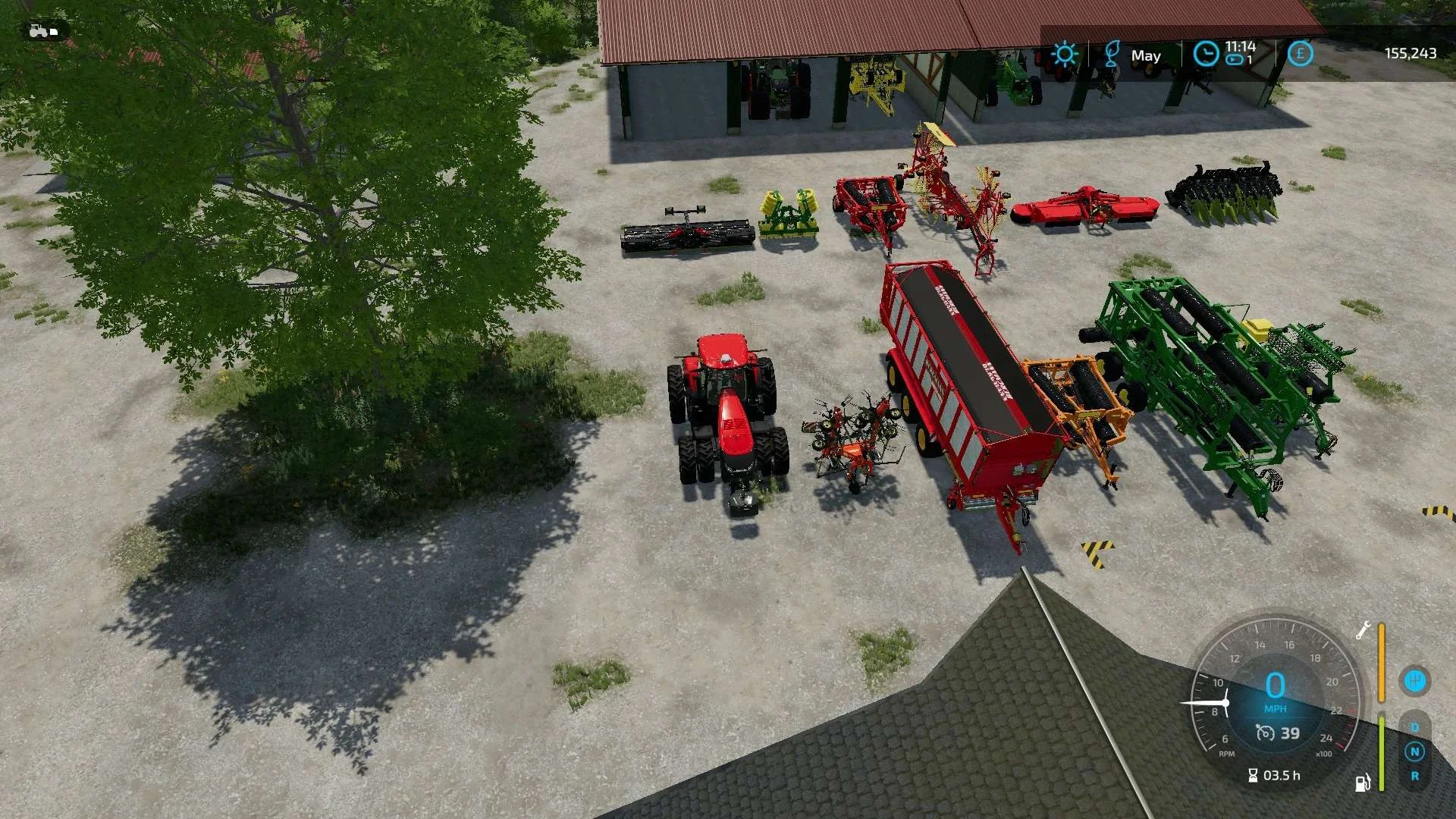 Mod Pack 7 By Stevie FS22 FS22 Mod Free Download