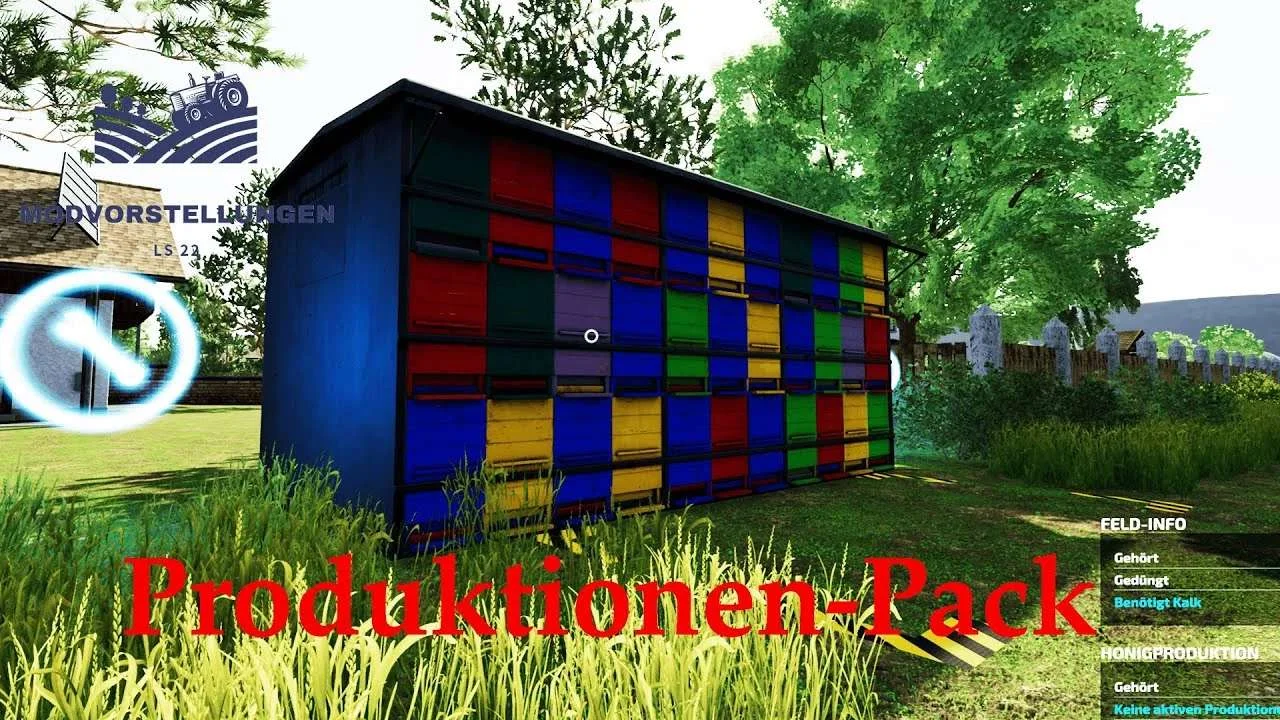 Mod Pack Switty v2.8 FS22 FS22 Mod Free Download