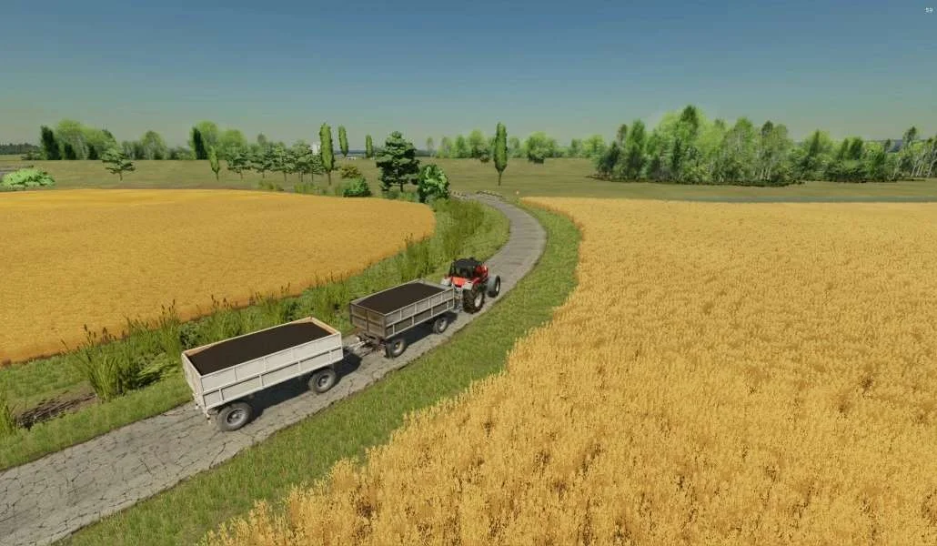 MODPACK TOMEK v1.0 FS22 FS22 Mod Free Download