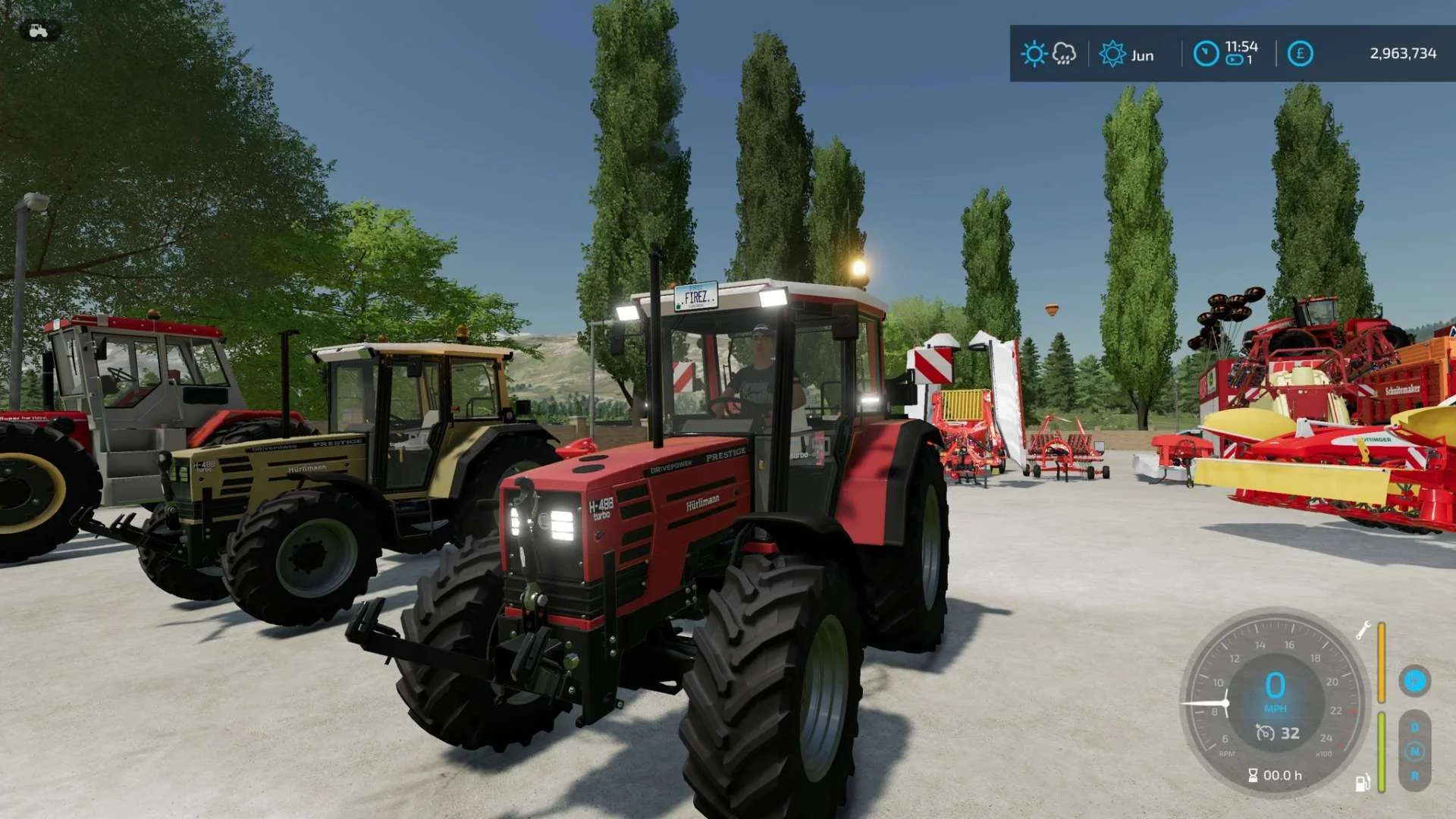 New Mods 29/10/2023 By Stevie FS22 FS22 Mod Free Download