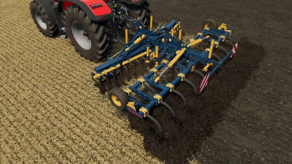Ocrama JH Series v1.0 FS22 FS22 Mod Free Download