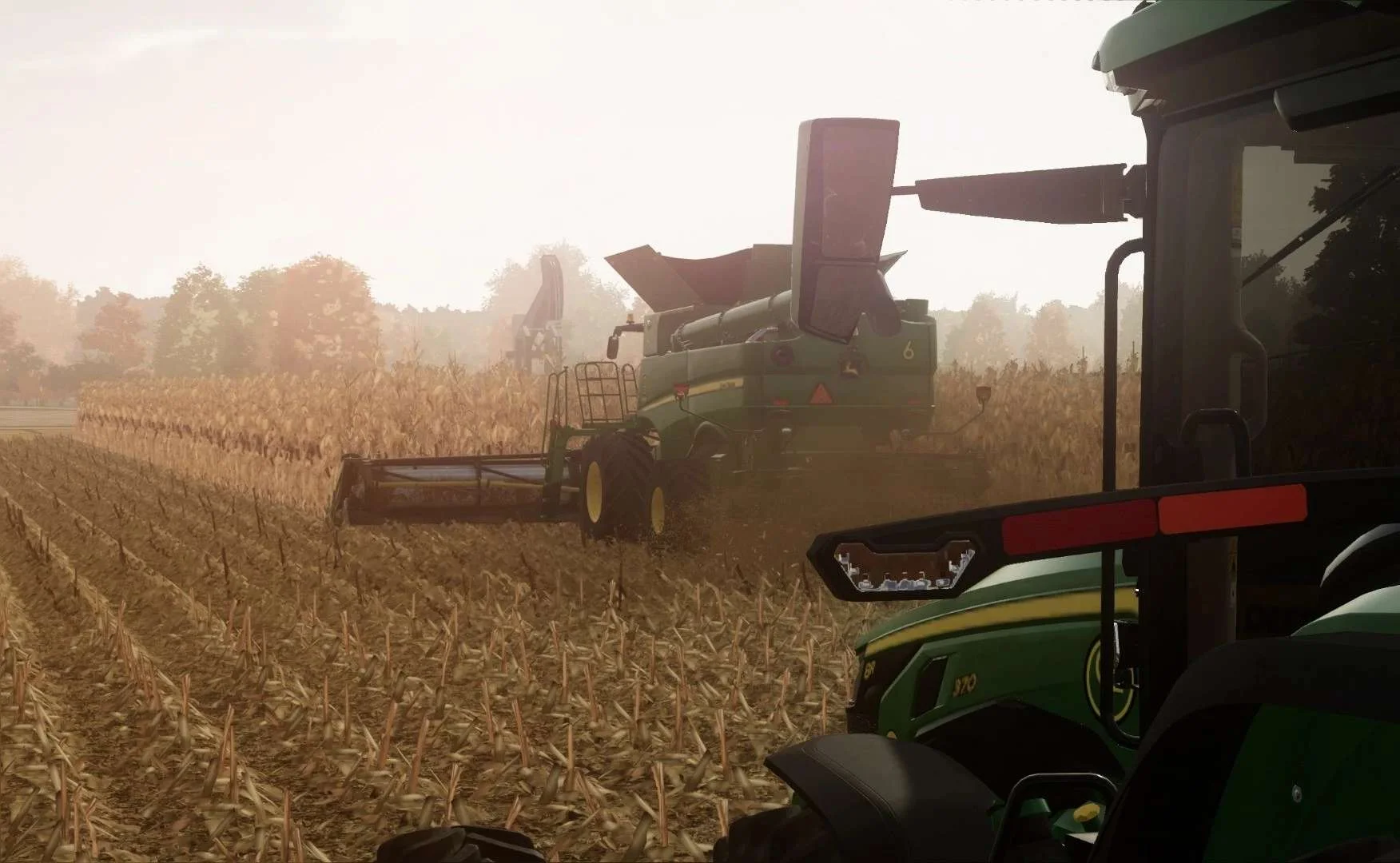 Odom Farms Edits v1.0 FS22 FS22 Mod Free Download