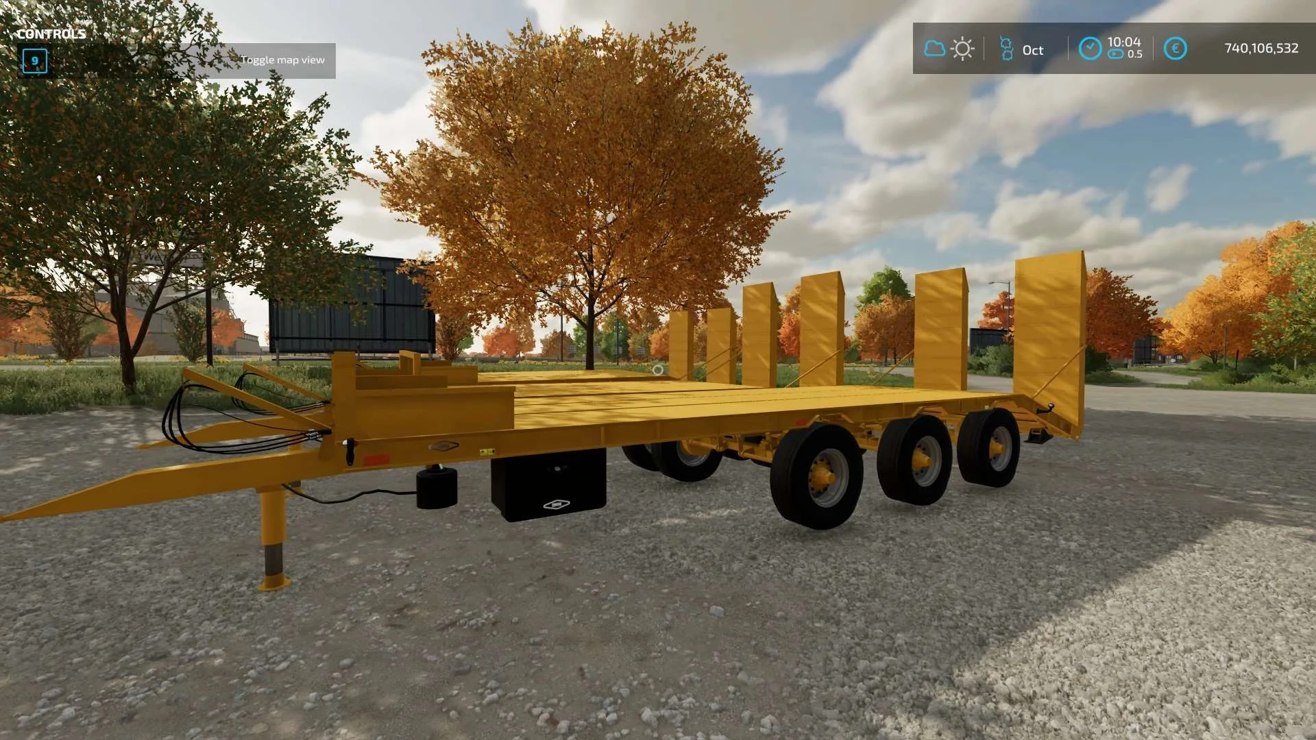 ORPE pack v1.0 FS22 FS22 Mod Free Download