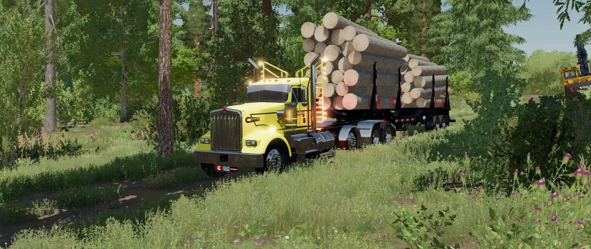 Paccar Pack PUBLIC BETA v1.0 FS22 FS22 Mod Free Download