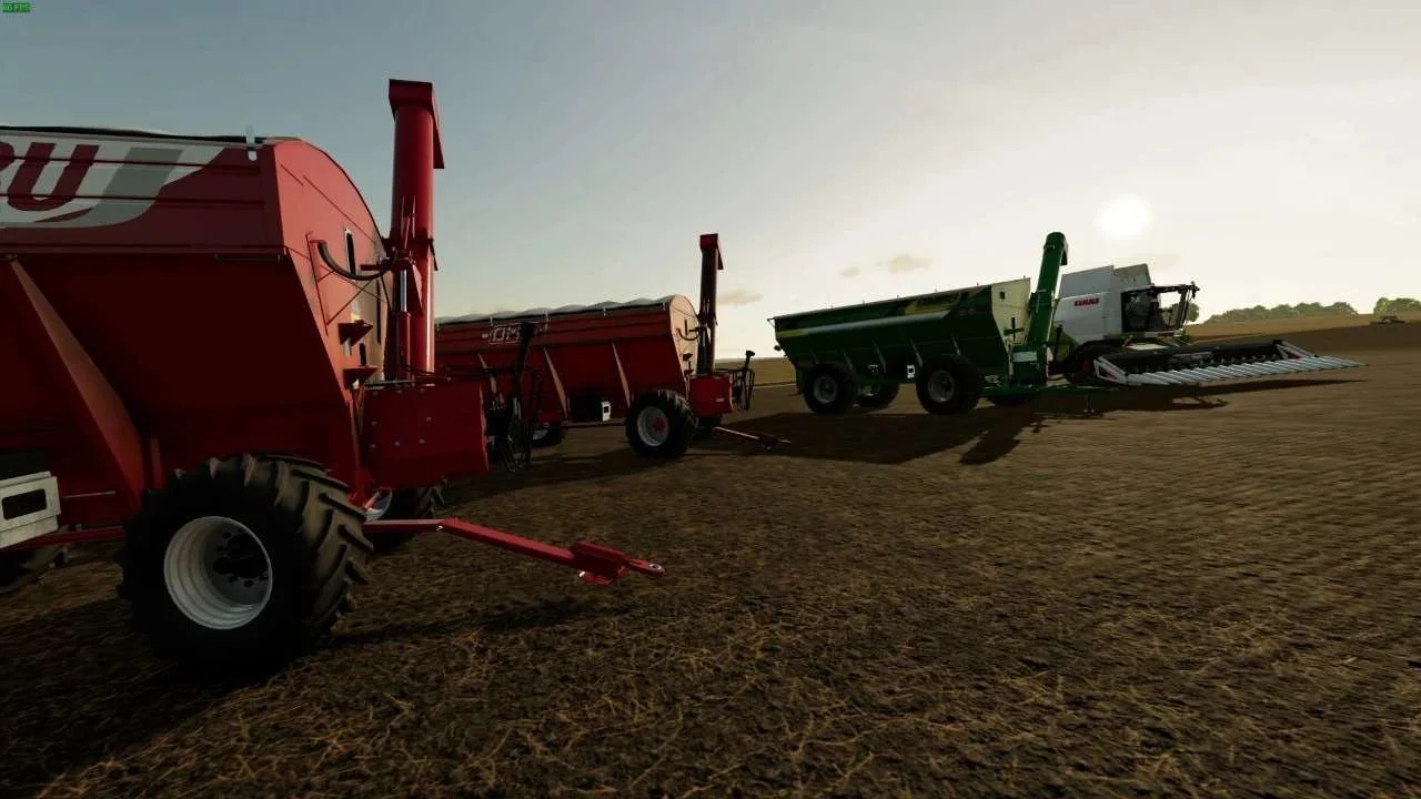 Pack de cosecha arg v1.0 FS22 FS22 Mod Free Download