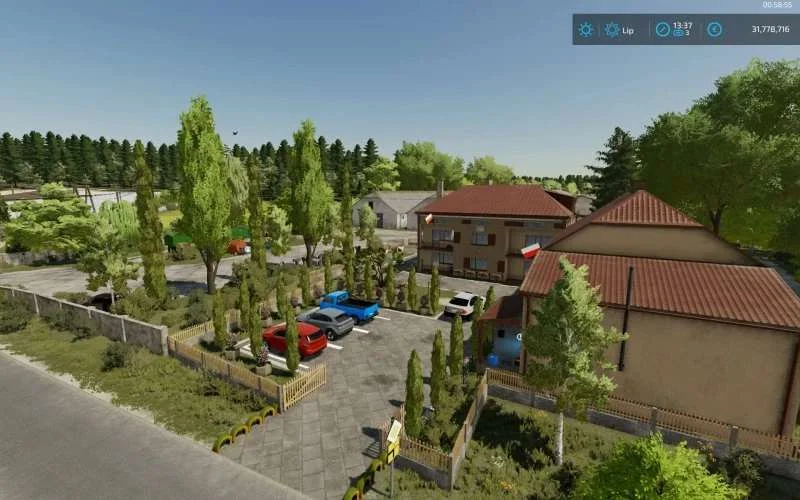 Polski pgr v1.0 FS22 FS22 Mod Free Download