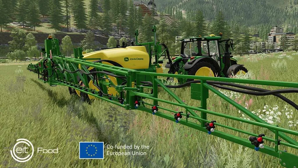 Precision Farming DLC v1.0 FS22 FS22 Mod Free Download