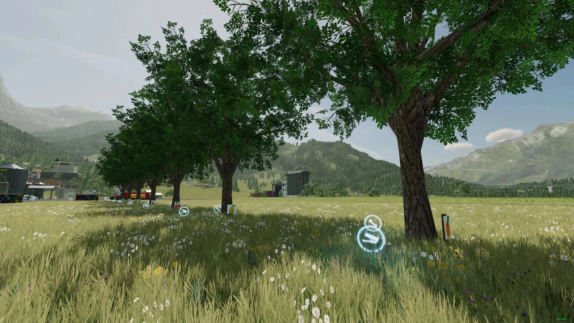 Produktionen Pack v2.9 FS22 FS22 Mod Free Download