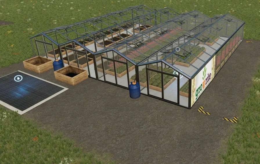 Ricci Apiary ModPack v1.0 FS22 FS22 Mod Free Download