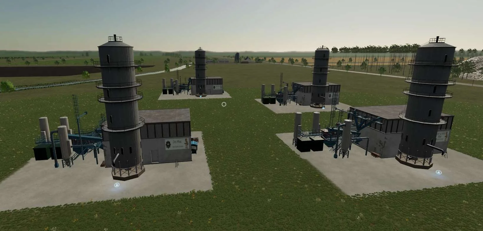 Ricci Mining Modpack v1.0 FS22 FS22 Mod Free Download