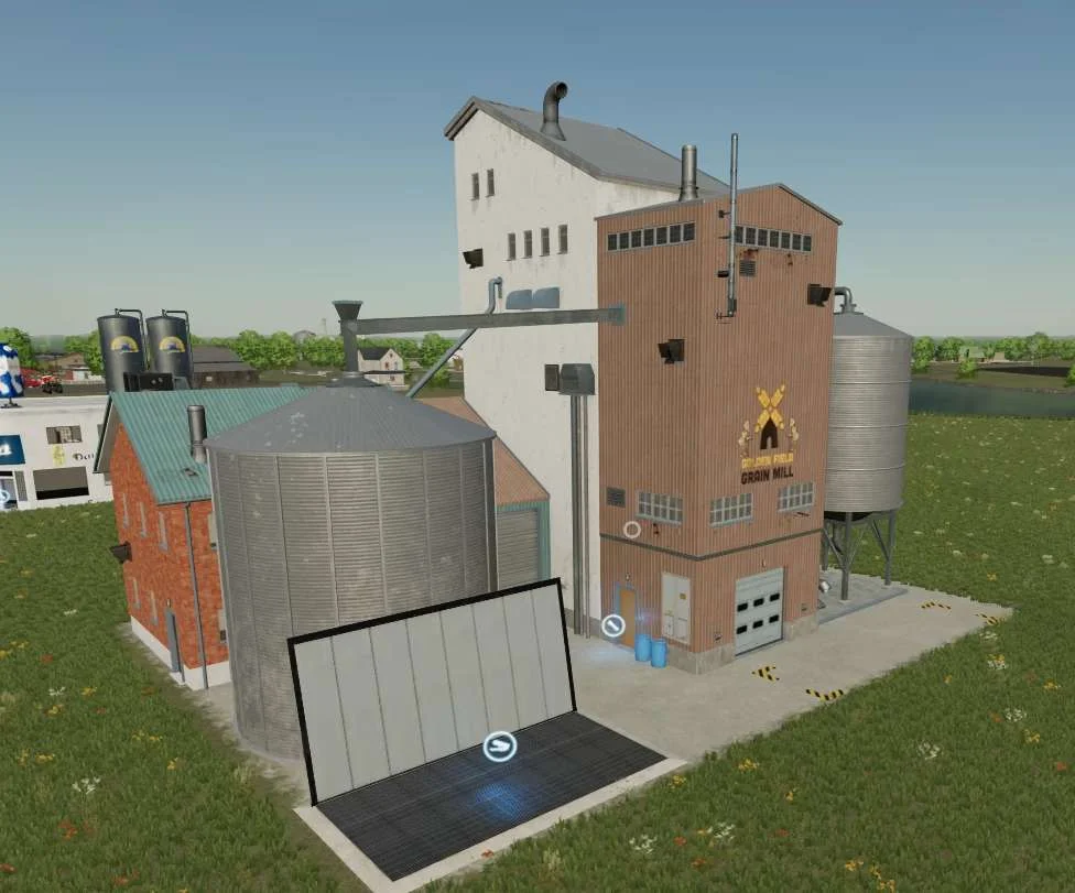Ricci Modpack3 updated v1.0 FS22 FS22 Mod Free Download