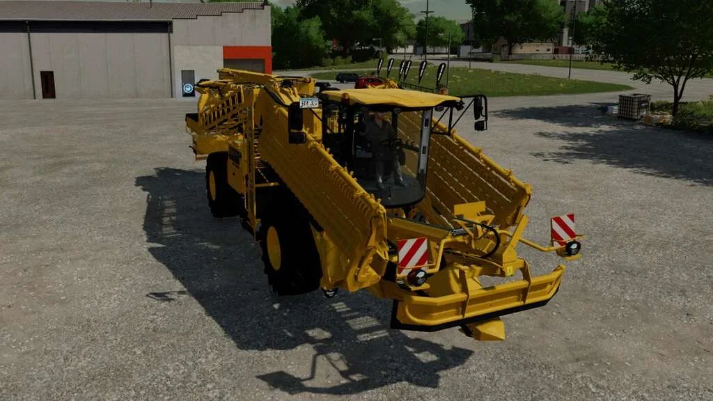 Ropa Maus Pack v1.0 FS22 FS22 Mod Free Download