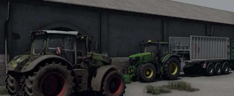 Save + Modpack ZDZIECHOW v1.0 FS22 FS22 Mod Free Download