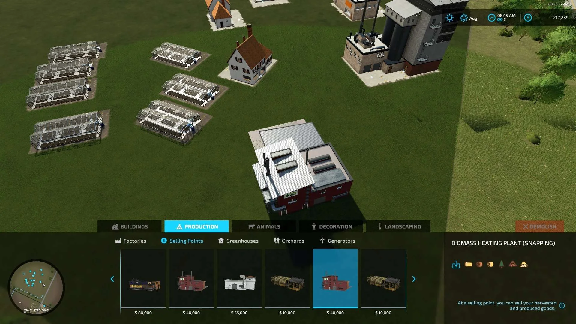 Snapping Productions Pack v1.0 FS22 FS22 Mod Free Download