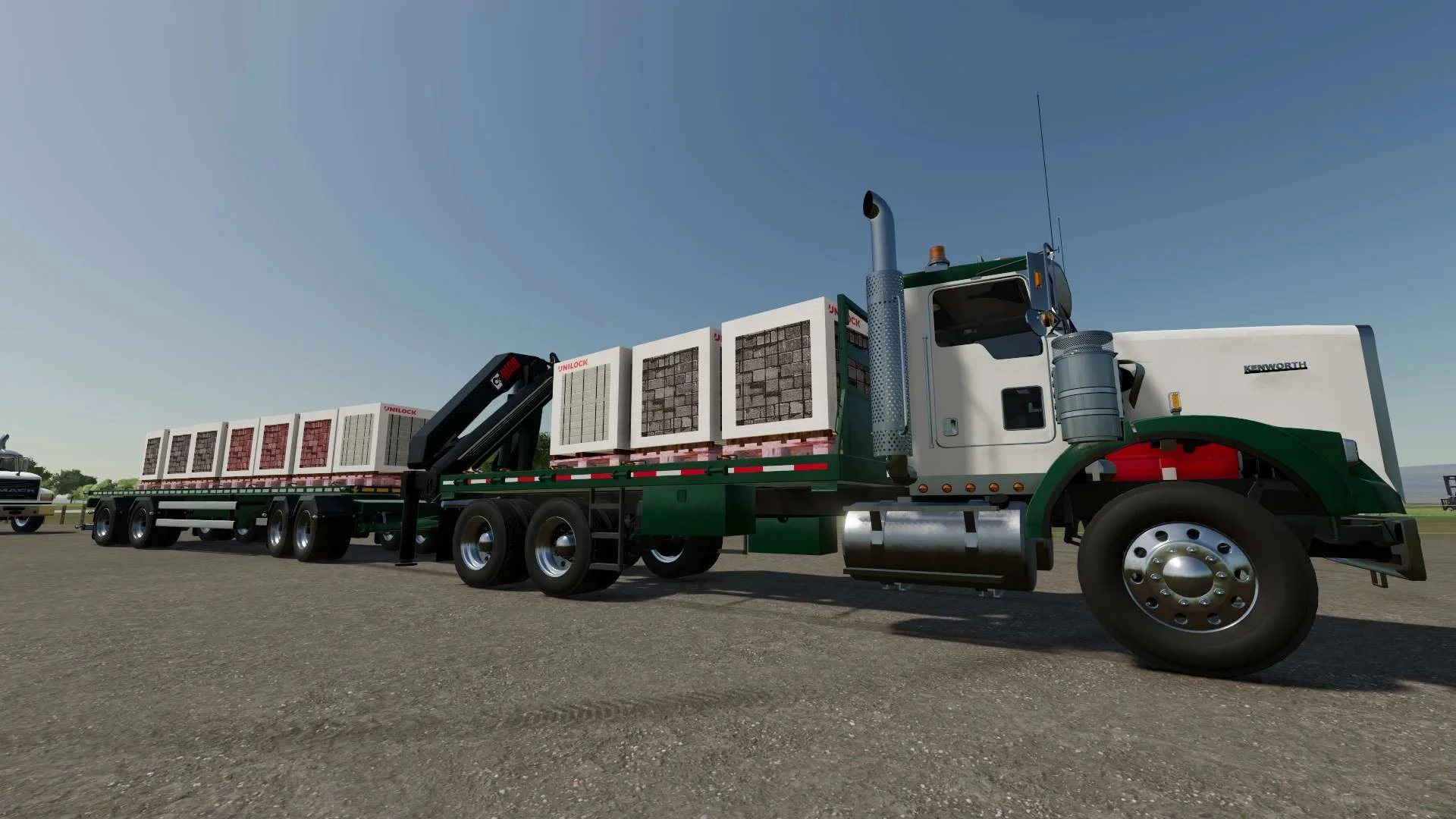 Sod Equipment v1.0 FS22 FS22 Mod Free Download
