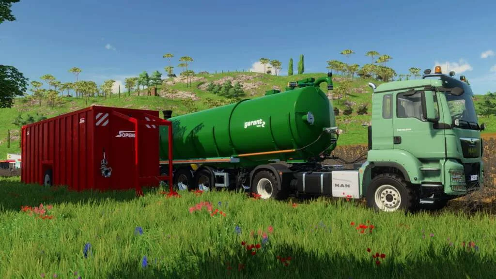 Sopema Pack v1.0 FS22 FS22 Mod Free Download