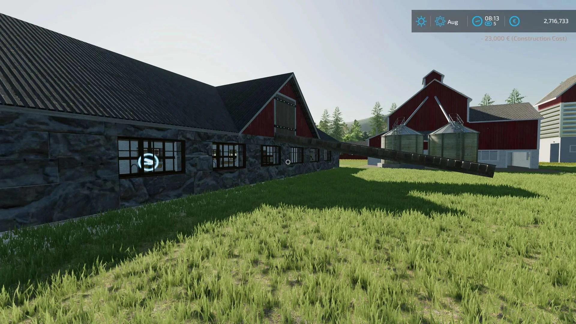 Suomi Rakennukset v1.0 FS22 FS22 Mod Free Download