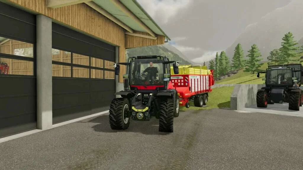 SYN TRAC Pro Edition v1.2.0.5 FS22 FS22 Mod Free Download