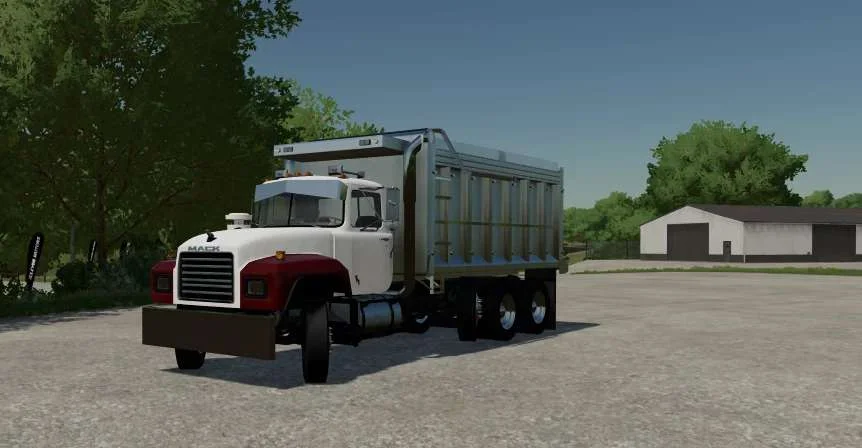 Tubs Mack Pack Edit v1.0 FS22 FS22 Mod Free Download