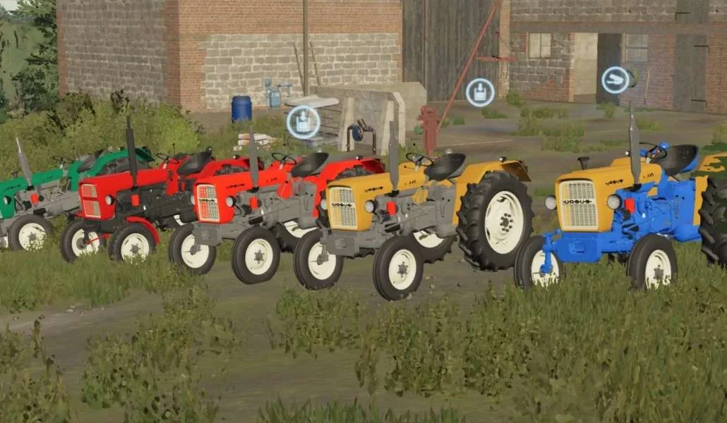 URSUS c335 c330 c330m v1.0 FS22 FS22 Mod Free Download