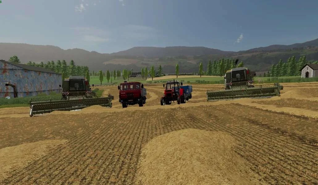 Zetor Crystal 8111-16145 Pack v1.0 FS22 FS22 Mod Free Download