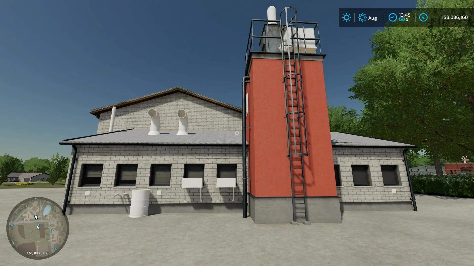 Carpenter WorkShop v2.0 FS22 Mod Free Download