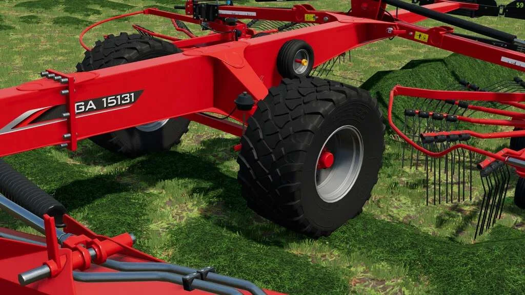 Ascenso FTR170 (Prefab) v1.0 FS22 FS22 Mod Free Download