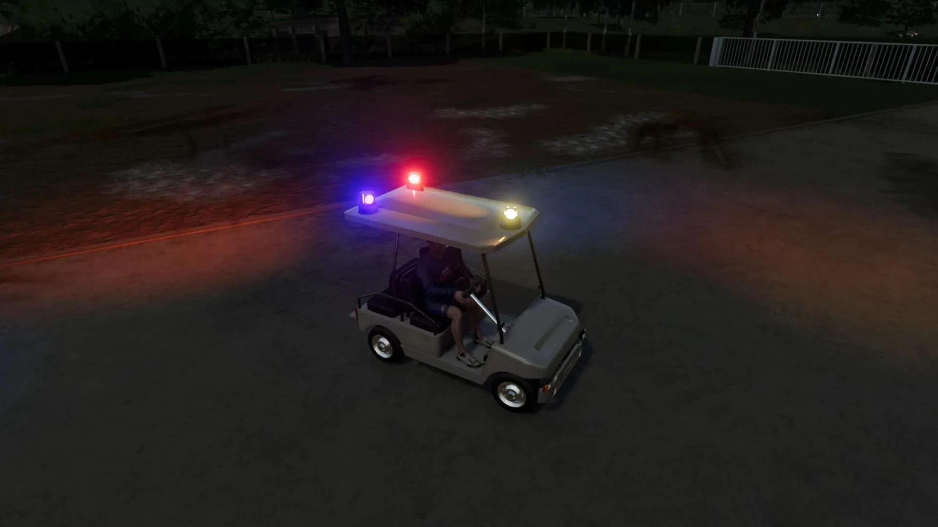 Beacon Lights v1.0 FS22 FS22 Mod Free Download