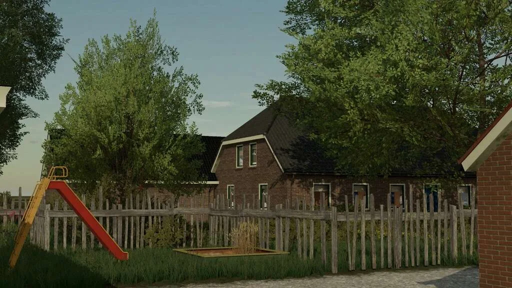 Big Prefab Package (Prefab*) v2.0 FS22 FS22 Mod Free Download