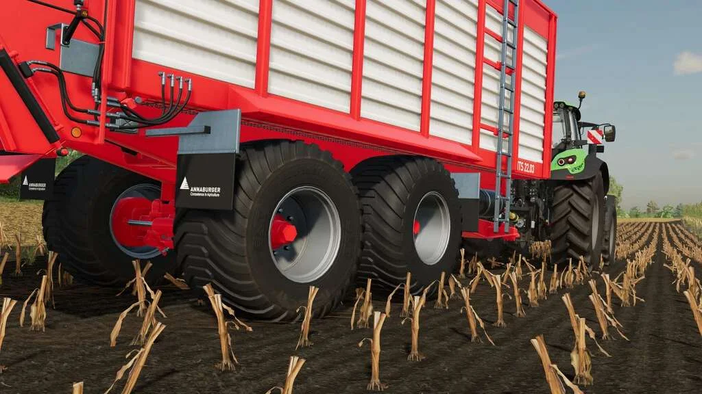 BKT FL 648 T/TL (Prefab) v3.0 FS22 FS22 Mod Free Download