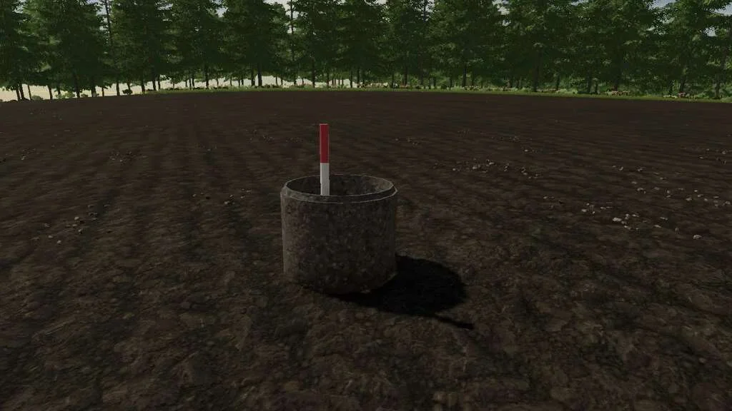 Concrete rings (Prefab) v1.0 FS22 FS22 Mod Free Download
