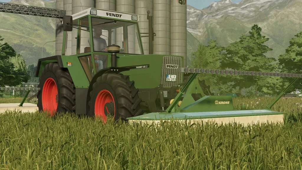 Fawn Savor Lite (Prefab) v1.0 FS22 FS22 Mod Free Download