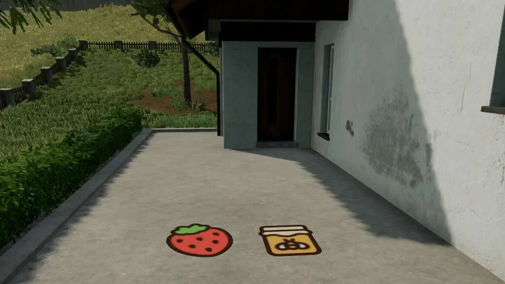 Filltype Icons Decal (Prefab) v1.0 FS22 FS22 Mod Free Download