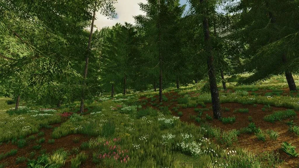 Forest And Sawmill Sounds (Prefab) v1.0 FS22 FS22 Mod Free Download