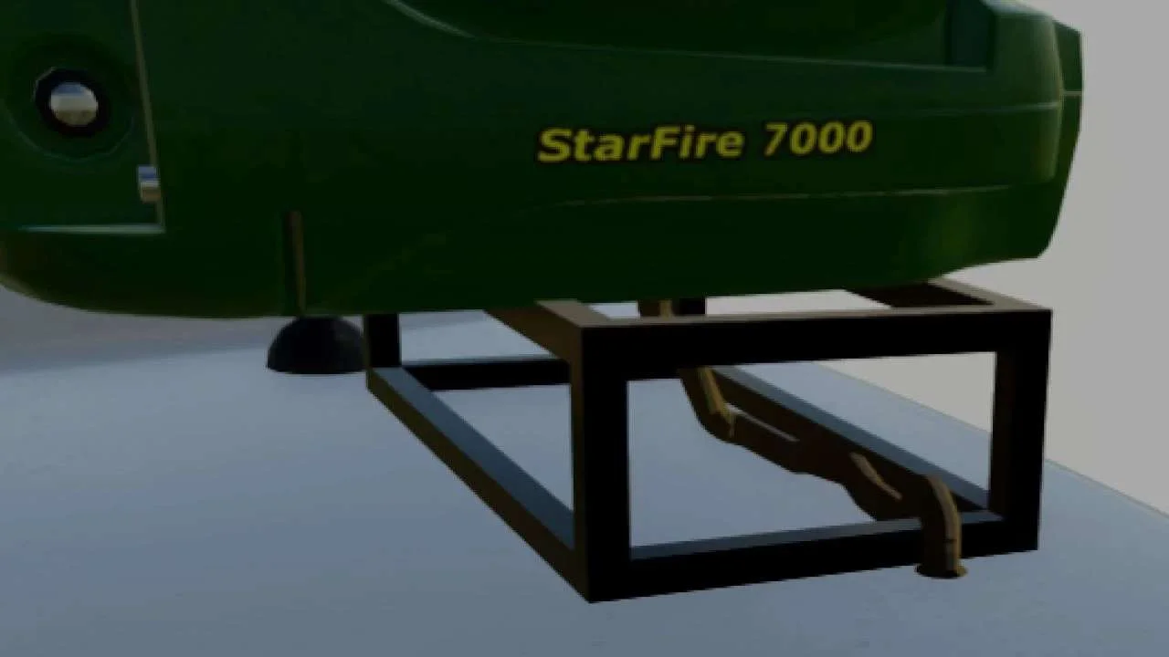 GPS support (Prefab) v1.1 FS22 FS22 Mod Free Download