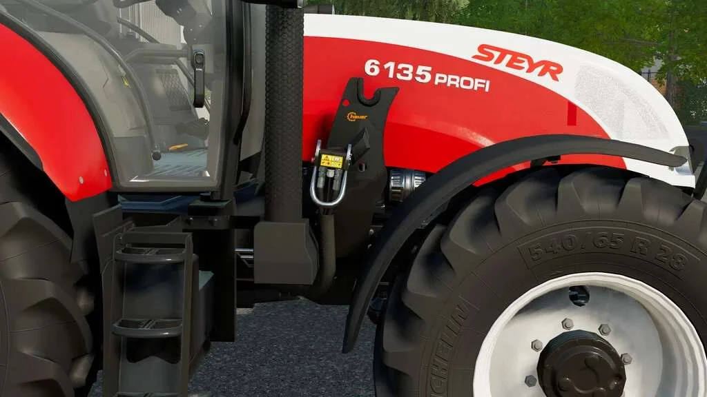 Hauer Top Block Console (Prefab) v1.0 FS22 FS22 Mod Free Download