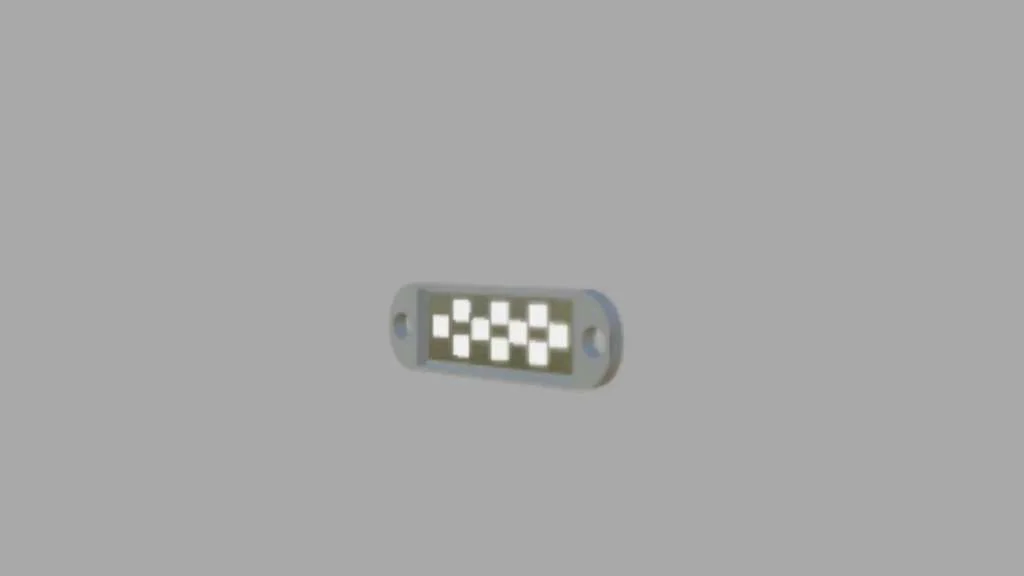 LED Lamp (Prefab) v1.0 FS22 FS22 Mod Free Download