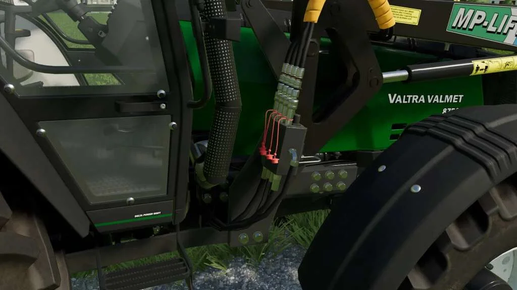 MP-Lift Console (Prefab) v1.0 FS22 FS22 Mod Free Download