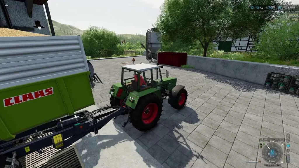 MWM 226-6B Sound (Prefab) v1.0 FS22 FS22 Mod Free Download
