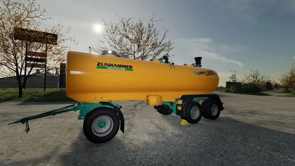 Truck Tool Box (Prefab) v1.0 FS22 FS22 Mod Free Download