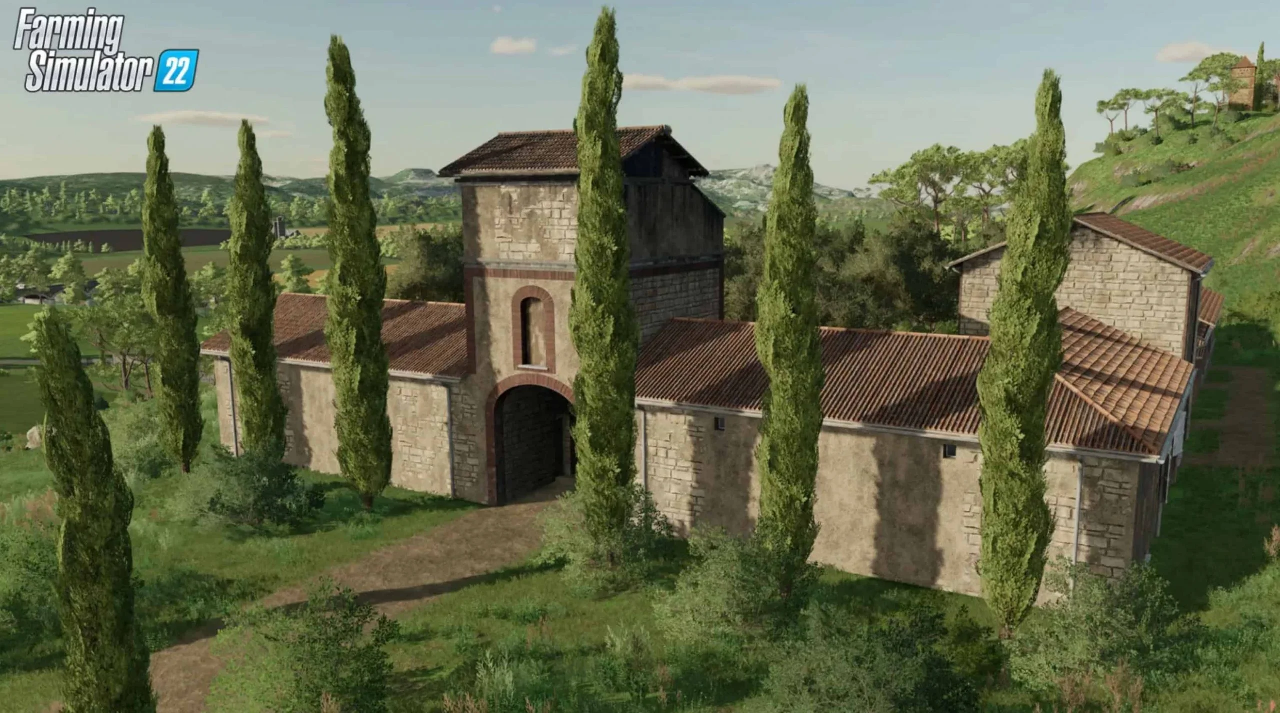 Beyleron Map Savegame v1.0 FS22 FS22 Mod Free Download