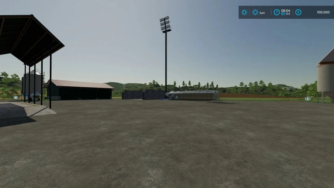 Beyleron Savegame V1.0 FS22 FS22 Mod Free Download