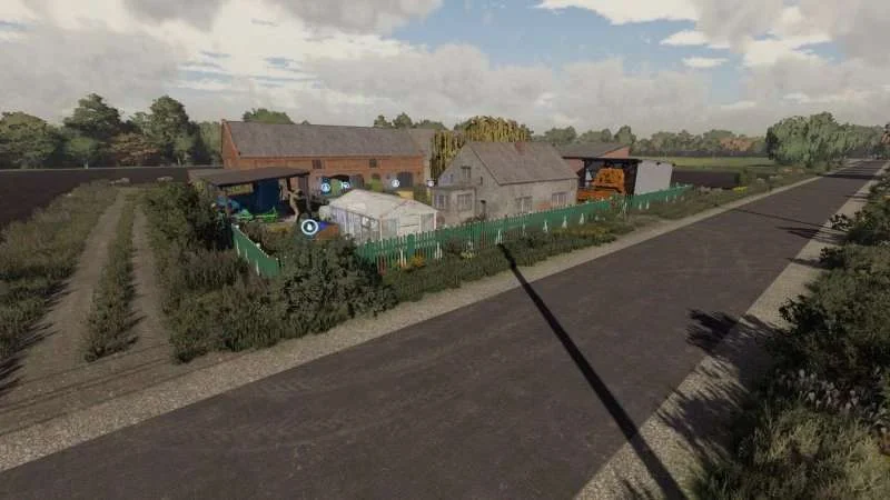 Bockowo Save v1.0 FS22 FS22 Mod Free Download